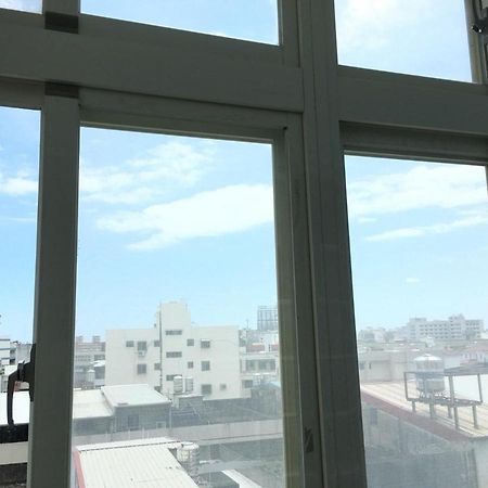 Hualien So Funny Bnb Ngoại thất bức ảnh