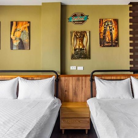 Hualien So Funny Bnb Ngoại thất bức ảnh