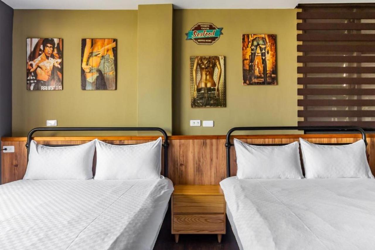 Hualien So Funny Bnb Ngoại thất bức ảnh