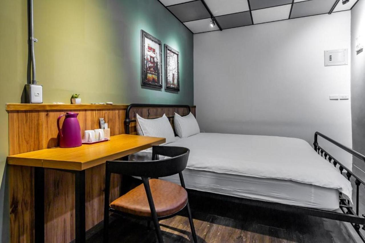 Hualien So Funny Bnb Ngoại thất bức ảnh