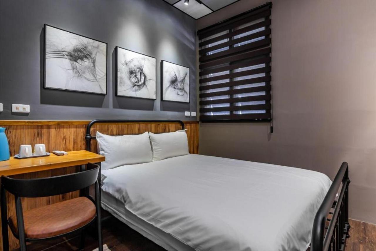 Hualien So Funny Bnb Ngoại thất bức ảnh