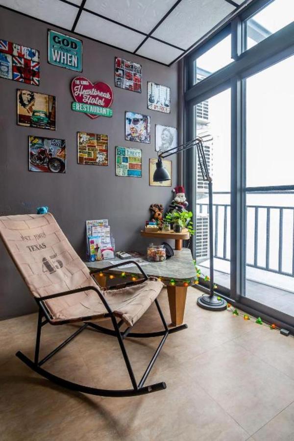 Hualien So Funny Bnb Ngoại thất bức ảnh