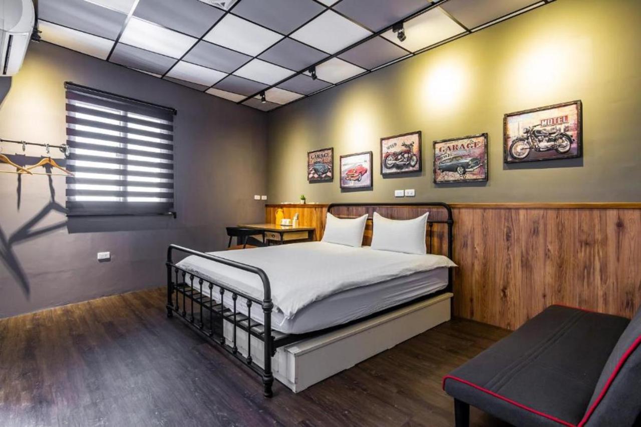 Hualien So Funny Bnb Ngoại thất bức ảnh