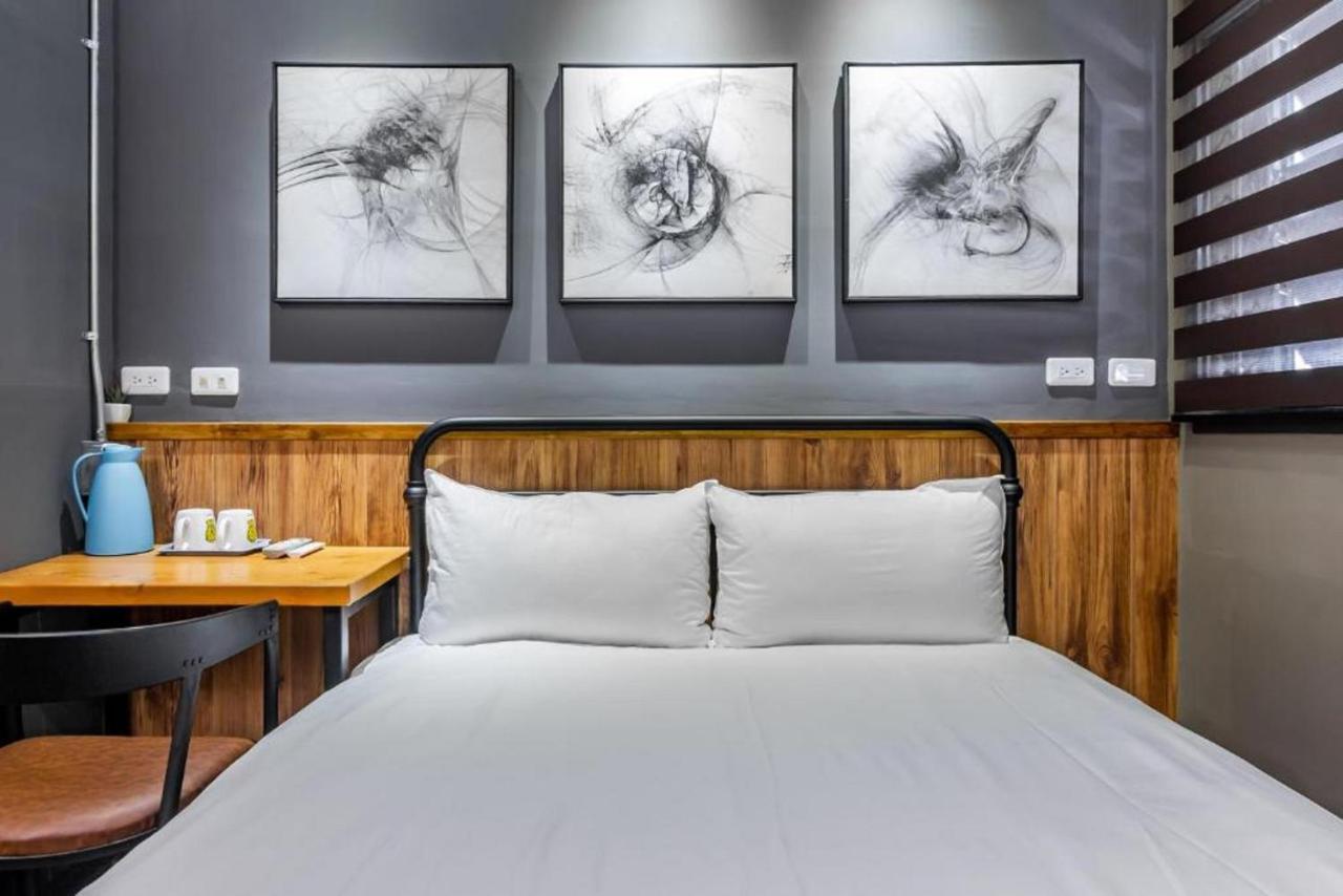 Hualien So Funny Bnb Ngoại thất bức ảnh
