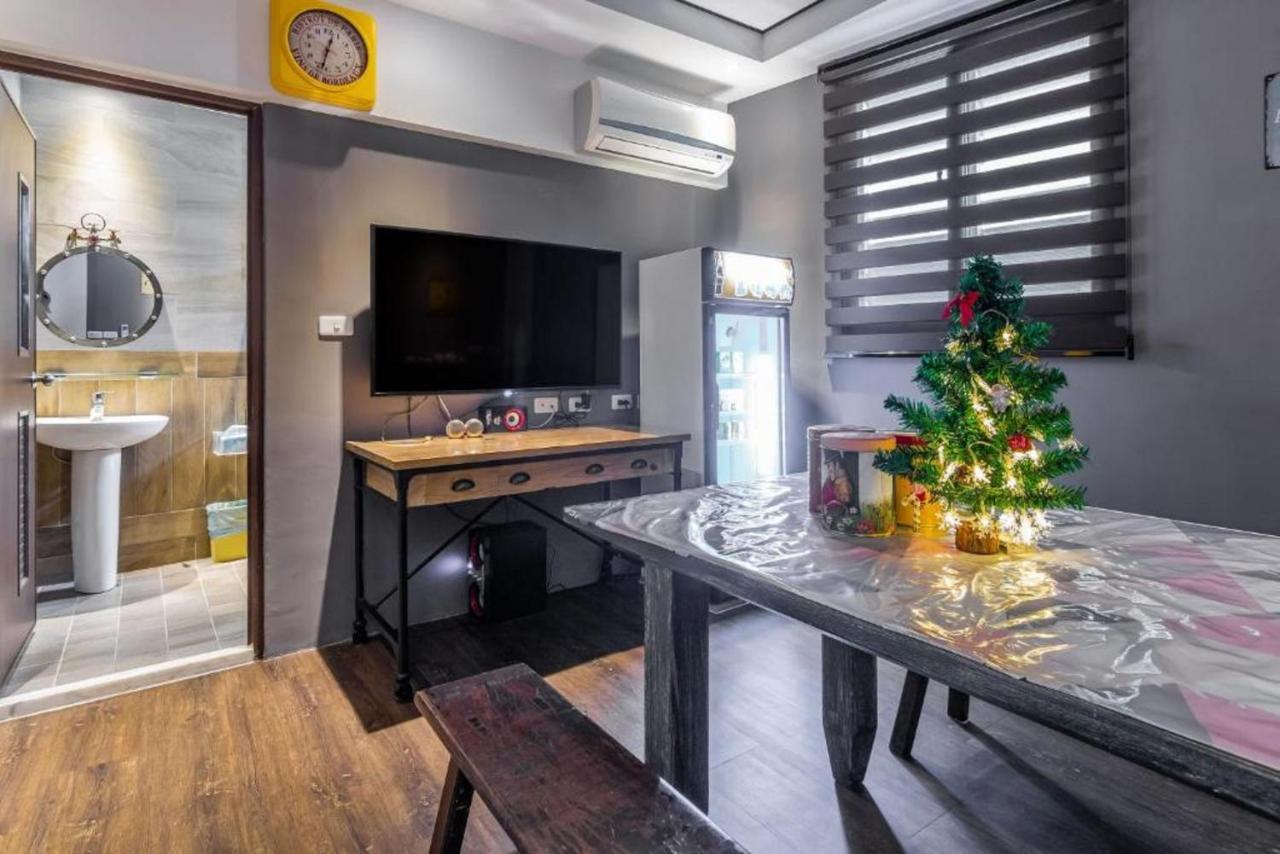Hualien So Funny Bnb Ngoại thất bức ảnh