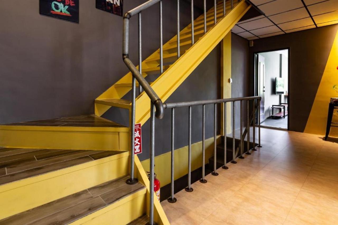 Hualien So Funny Bnb Ngoại thất bức ảnh