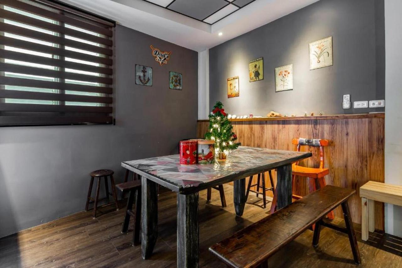 Hualien So Funny Bnb Ngoại thất bức ảnh